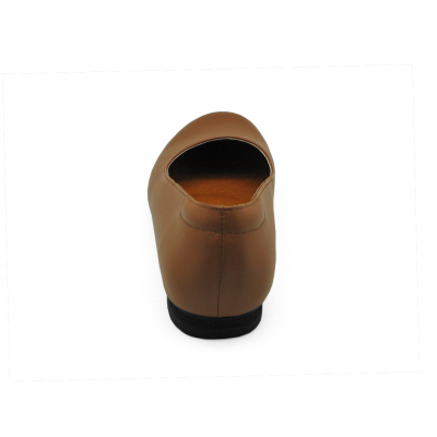 SALE 50% Women Courts Flat SC-77 Tan Nappa